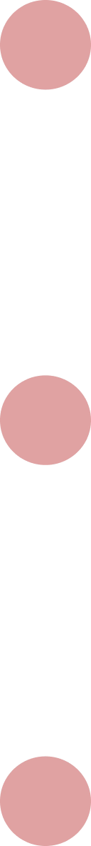 Three vertical dots connected by dashed line